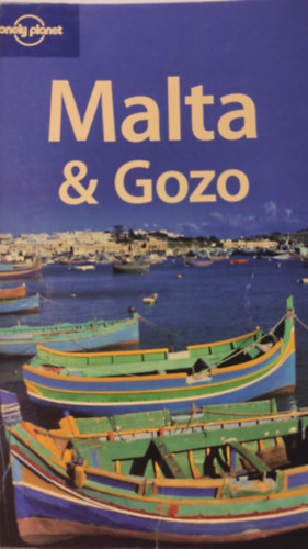 Abigail Blasi - Lonely Planet: Malta & Gozo