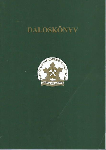 Jármai Gábor - Taska Csaba - Daloskönyv (Válogatás 175 év dalaiból)