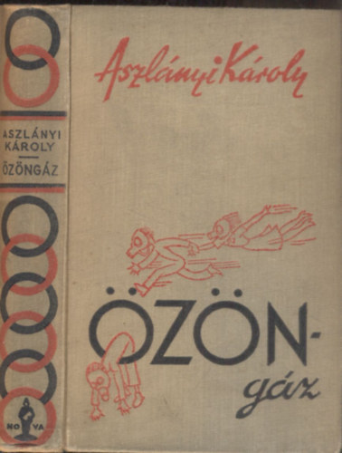 Aszlnyi Kroly (Kirk van Hossum) - zngz