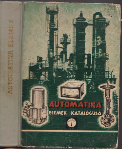 Automatika elemek katalógusa
