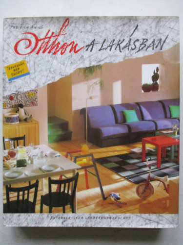 Preisich Anik - Otthon a laksban (Tervezzk meg egytt!)