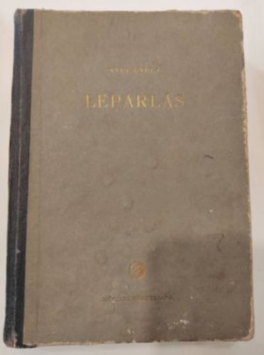 Dr. Nyul Gyula (szerk.) - Leprls