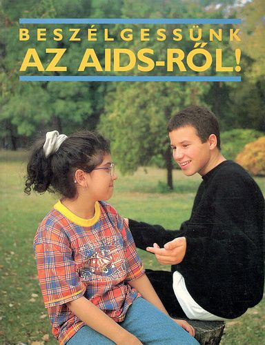 Karen Bryant-Mole - Beszlgessnk az AIDS-rl!