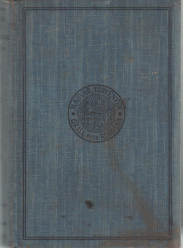 Dr. Ga�r Vilmos - Igazs�g�gyi szervezet - Perenk�v�li elj�r�sok