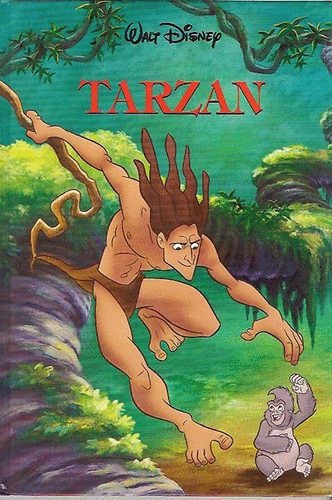 Walt Disney - Tarzan (Disney)
