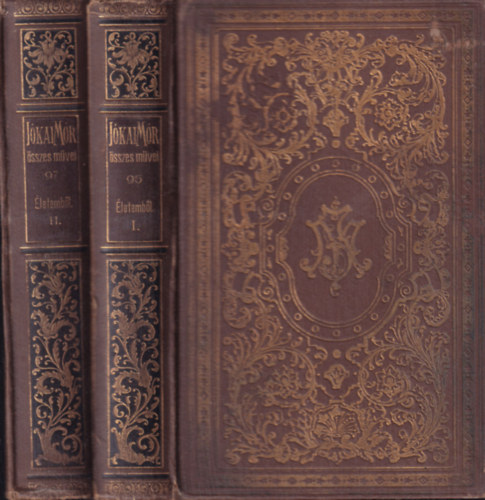 Jókai Mór - Életemből I-II. (Nemzeti kiadás 96-97.)