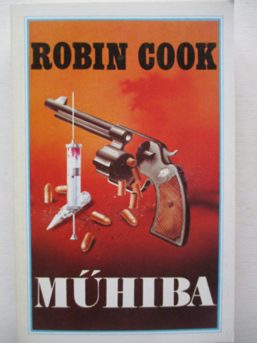 Robin Cook - M�hiba