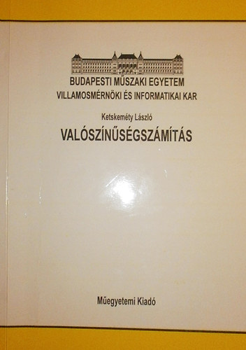 Ketskemty Lszl - Valsznsgszmts