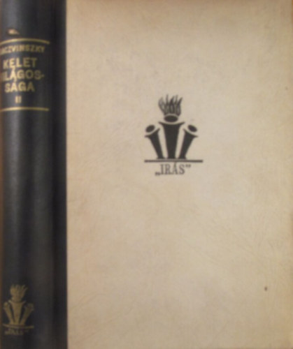 Kaczvinszky J�zsef - Kelet vil�goss�ga II.: Gyakorlati yoga