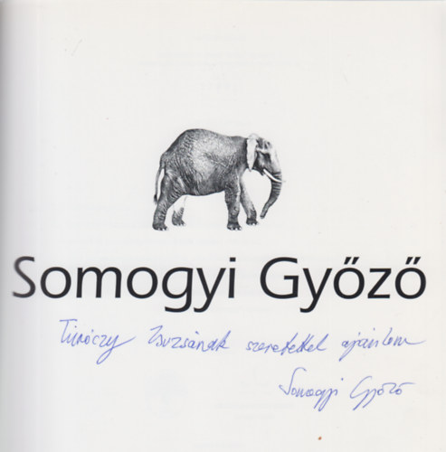 Krunák Emese - Somogyi Győző