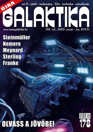 Steinmller, Nemere, Franke - Galaktika 178.