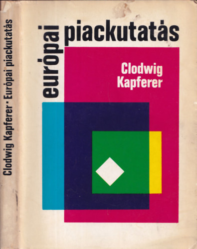 Clodwig Kapferer - Eurpai piackutats