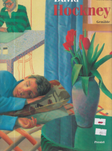 Paul Melia, Ulrich Luckhardt - David Hockney Gem�lde