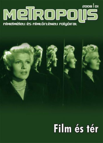Metropolis 2008/1 - Film és tér