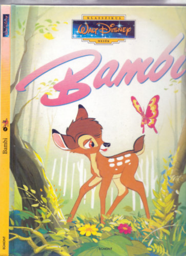Walt Disney, Fordtotta: Gerevich Zoltn - Bambi (Klasszikus Walt Disney mesk)