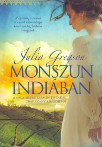 Gregson, Julia - Monszun Indi�ban