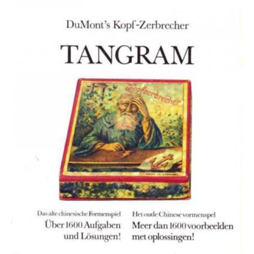 Joost Elffers - Tangram - Das alte chinesiche Formenspiel