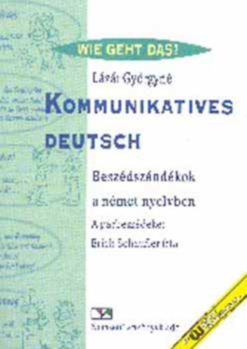 Lzr Gyrgyn - Kommunikatives deutsch