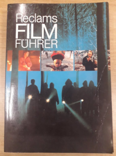 Dieter Krusche, Jürgen Labenski - Reclams Filmführer