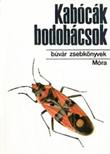Vsrhelyi Tams - Csiby Mihly - Kabck, bodobcsok