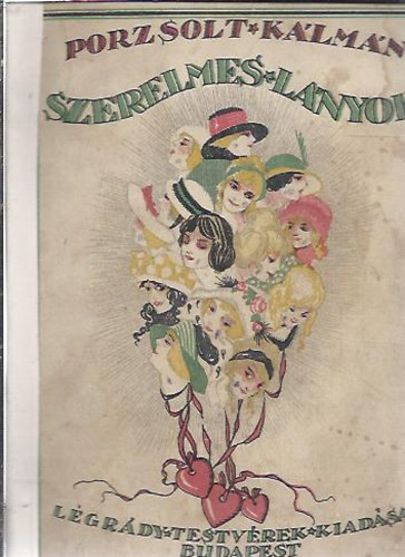 Porzsolt Klmn - Szerelmes lnyok