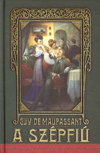 Guy De Maupassant - A Szpfi