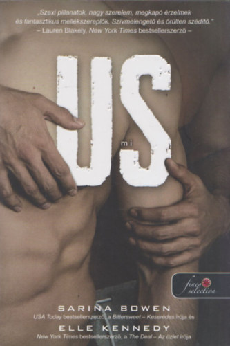 Sarina Bowen, Elle Kennedy - Us - Mi