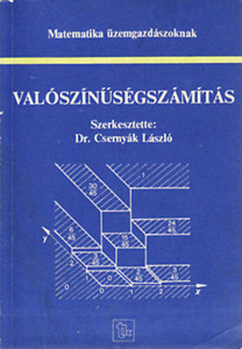 Dr. Csernyk Lszl (szerk.) - Valsznsgszmts