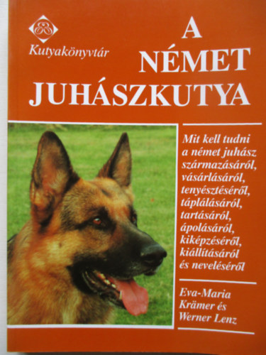 Krmer, Eva-Maria-Lenz, Werner - A nmet juhszkutya