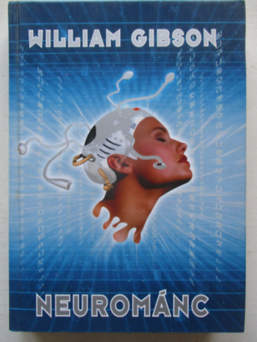William Gibson - Neurománc