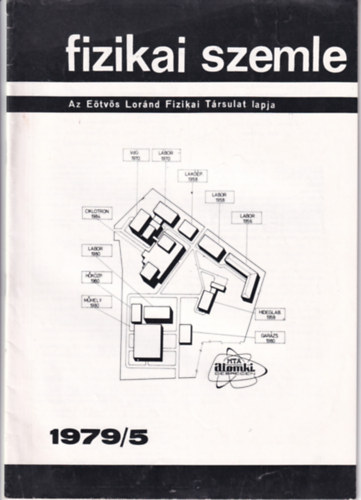 Marx Gyrgy - Fizikai szemle 1979/5