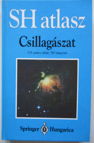 Joachim Hermann - Csillagszat (SH atlasz)