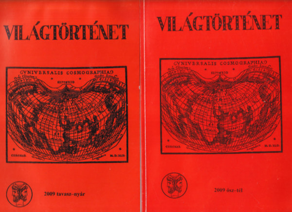 Incze Mikls - 2 db Vilgtrtnet 2009 tavasz-nyr, sz-tl