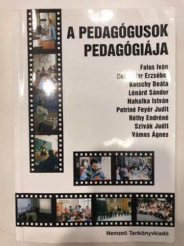Golnhofer E.; Nahalka I. - A pedaggusok pedaggija