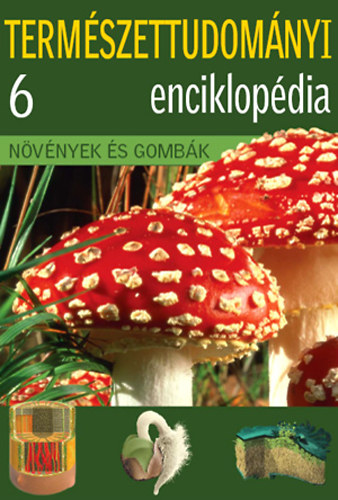 Termszettudomnyi enciklopdia 6. - Nvnyek s gombk