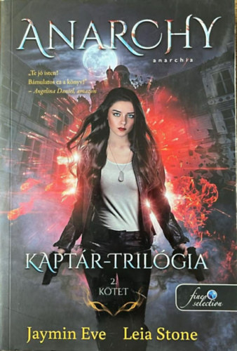Jaymin Eve, Leia Stone - Anarchy - Anarchia
