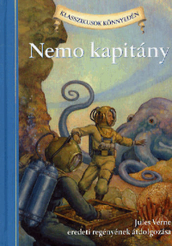 Lisa Church; Verne Gyula - Nemo kapit�ny - Jules Verne eredeti reg�ny�nek �tdolgoz�sa