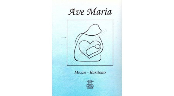 Kenessey Lszl - AVE MARIA - (MEZZO - BARITONO)