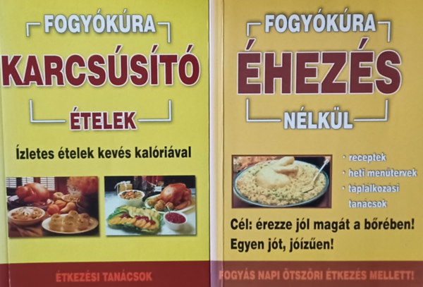 Fogykra -  hezs nlkl + Fogykra - karcsst telek (2 m)