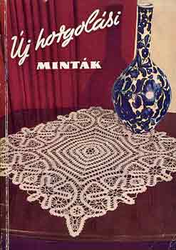 Dr. Klimk Zoltn (szerk.) - j horgolsi mintk
