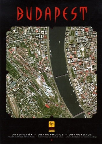 Budapest Ortofotk (3 nyelv)