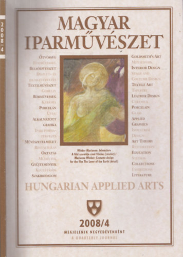 Magyar iparmvszet 2008/4