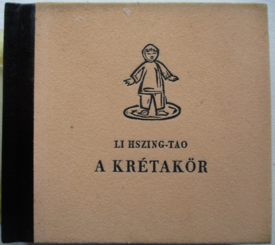 Li Hszing-Tao - A krtakr