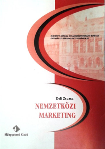 Deli Zsuzsa - Nemzetközi marketing