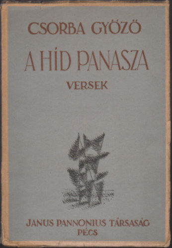 Csorba Gy�z� - A h�d panasza