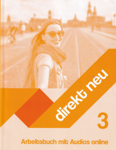Giorgio Motta - Direkt neu 3 Arbeitsbuch mit Audios online