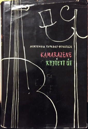 Hortensia Papadat-Bengescu - Kamarazene - Rejtett t