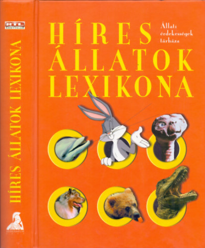 Karen Duve-Thies Vlker - Hres llatok lexikona (llati rdekessgek trhza)