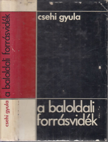 Csehi Gyula - A baloldali forr�svid�k (dedik�lt)