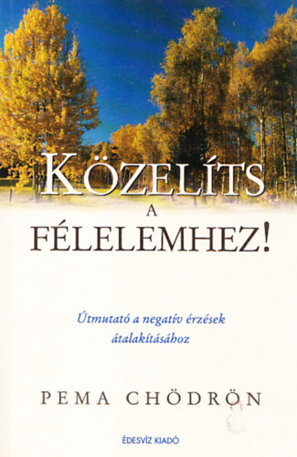 Pema Chdrn - Kzelts a flelemhez! (tmutat a negatv rzsek talaktshoz)